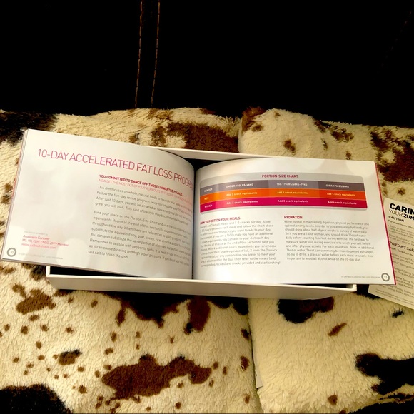 Zumba Fitness Exhilarate. The Ultimate Zumba Fitness DVD Experience. - Picture 5 of 15